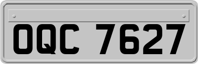 OQC7627