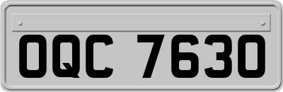 OQC7630