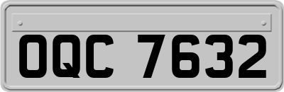 OQC7632