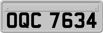 OQC7634