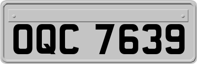 OQC7639