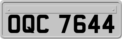 OQC7644