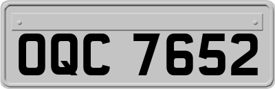 OQC7652