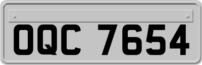 OQC7654