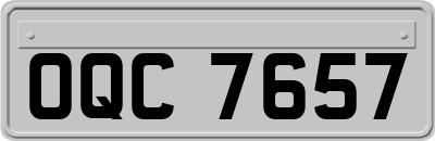 OQC7657