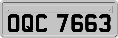 OQC7663