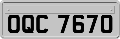 OQC7670