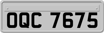 OQC7675