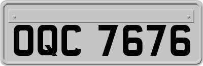OQC7676