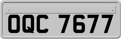 OQC7677