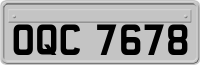 OQC7678