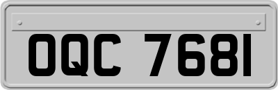 OQC7681