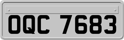 OQC7683