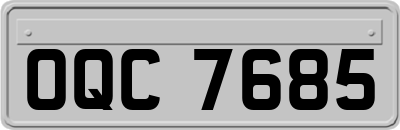 OQC7685
