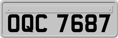 OQC7687