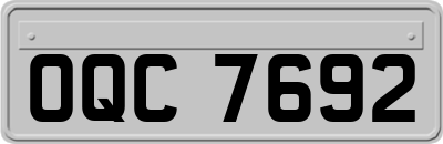 OQC7692