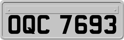 OQC7693