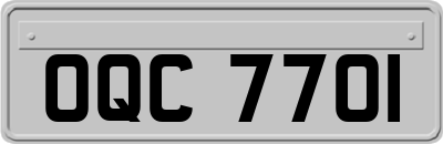 OQC7701