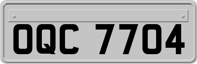OQC7704