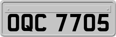 OQC7705