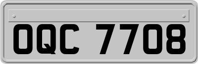 OQC7708