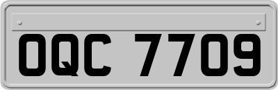 OQC7709