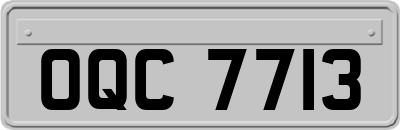 OQC7713