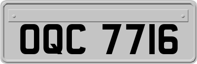 OQC7716