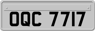 OQC7717