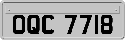 OQC7718