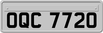 OQC7720