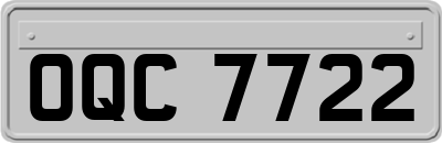 OQC7722