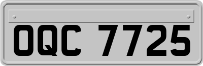 OQC7725