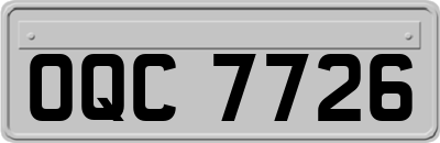 OQC7726