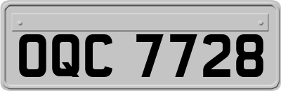 OQC7728