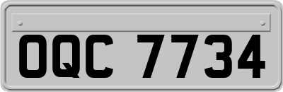 OQC7734