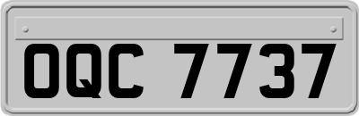 OQC7737