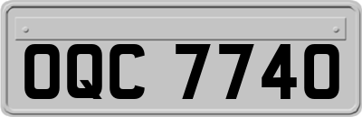 OQC7740