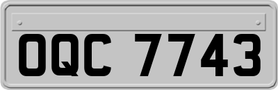 OQC7743