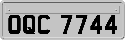 OQC7744