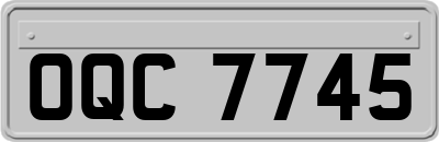 OQC7745