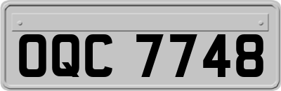 OQC7748