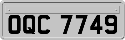 OQC7749