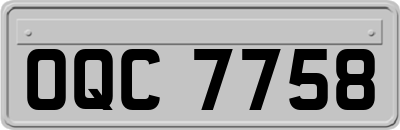 OQC7758