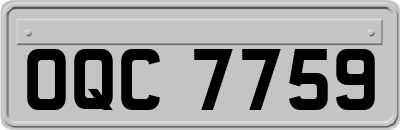 OQC7759