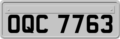 OQC7763
