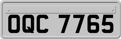 OQC7765