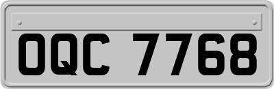OQC7768