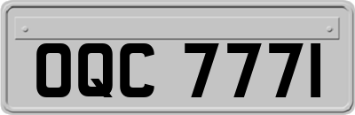 OQC7771