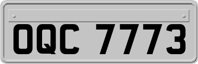 OQC7773